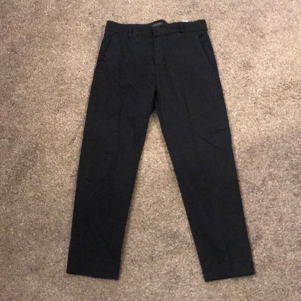 Banana Republic Avalon Cropped Pant